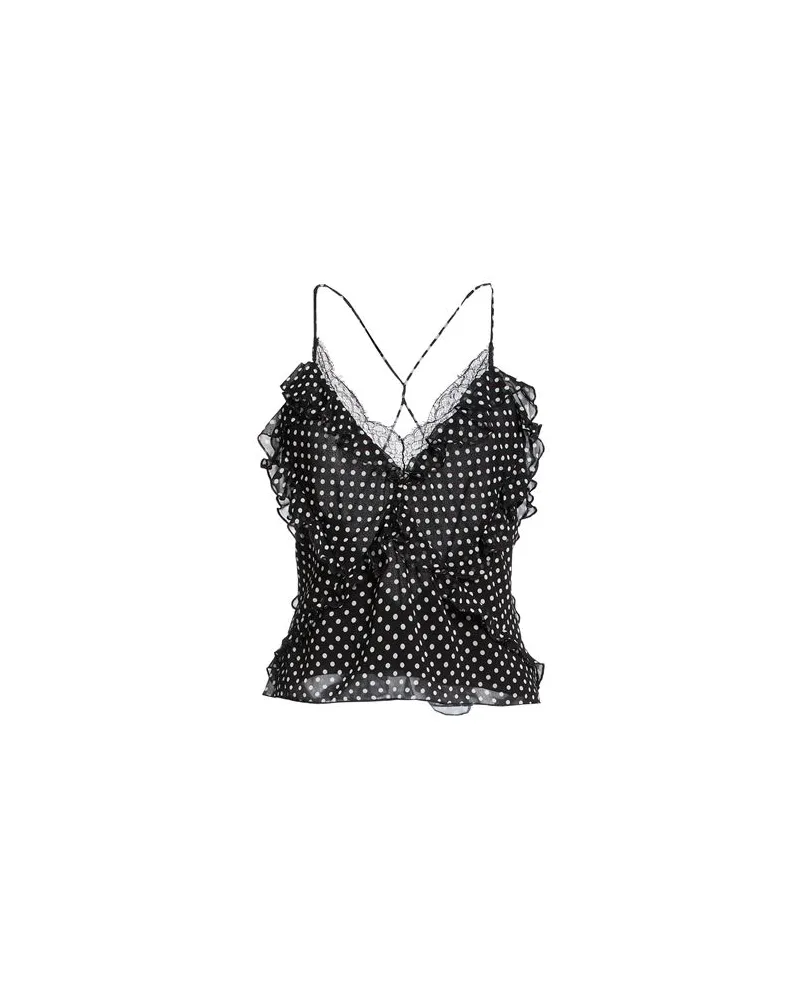 Liu Jo TOPS - Topsauf YOOX.COM Schwarz