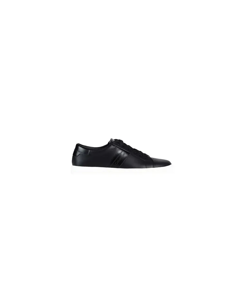 Calvin Klein SCHUHE - Sneakersauf YOOX.COM Schwarz