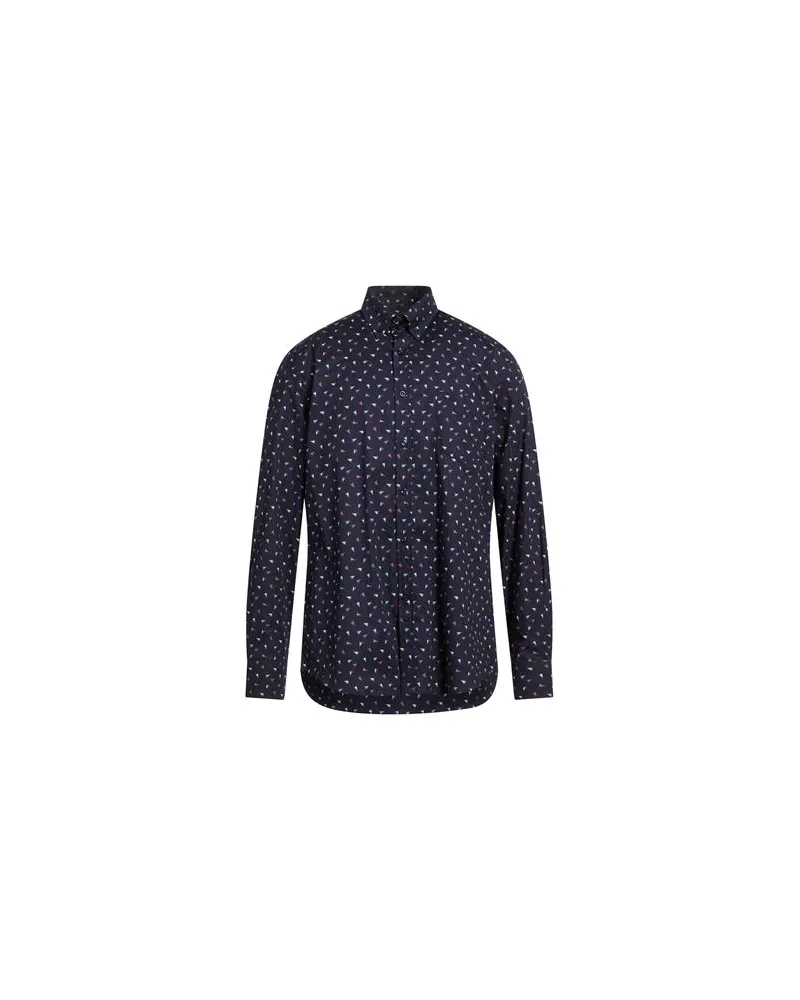 Paul & Shark TOPS - Hemdenauf YOOX.COM Nachtblau