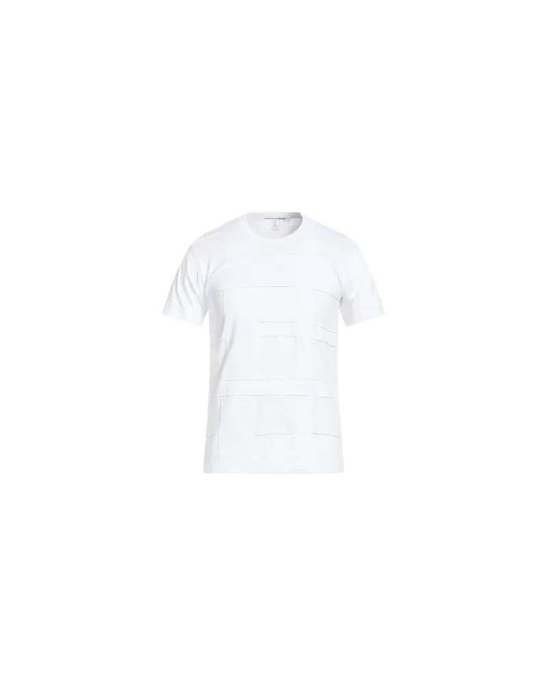 Comme des Garçons TOPS - T-shirtsauf YOOX.COM Weiß