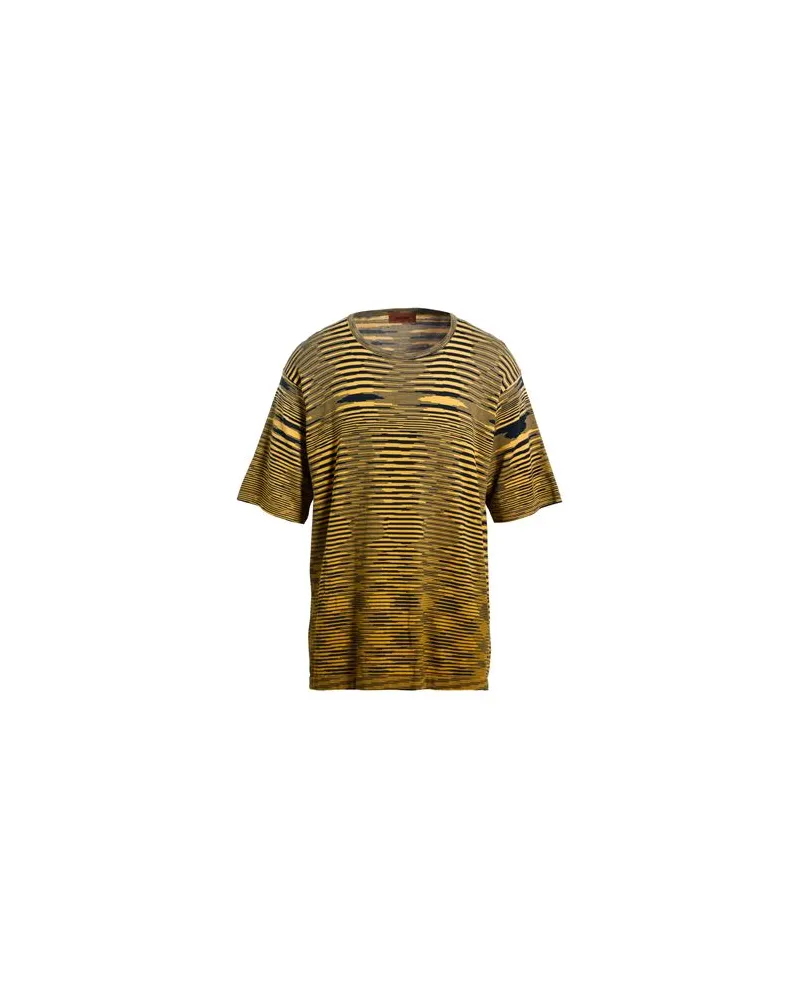 Missoni TOPS - T-shirtsauf YOOX.COM Gelb