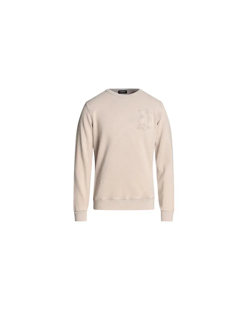 Dondup TOPS - Sweatshirtsauf YOOX.COM Beige