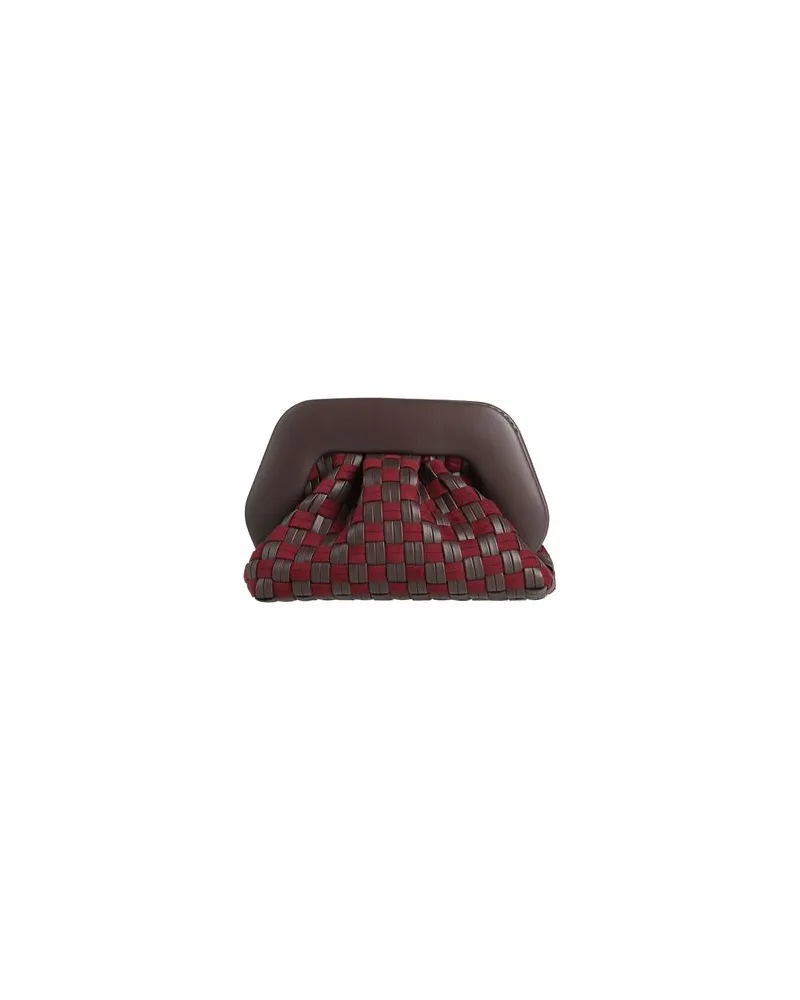 THEMOIRÈ TASCHEN - Handtaschenauf YOOX.COM Braun