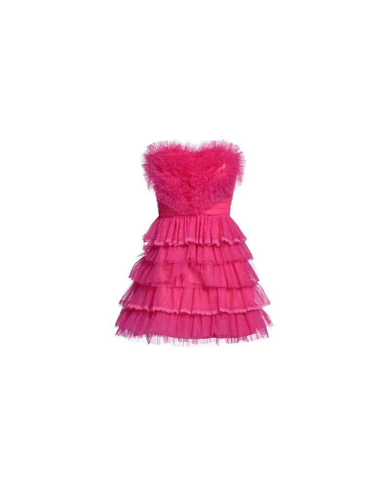 Aniye By KLEIDER - Mini-Kleiderauf YOOX.COM Fuchsia