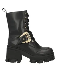 Versace Jeans Stiefelette Schwarz