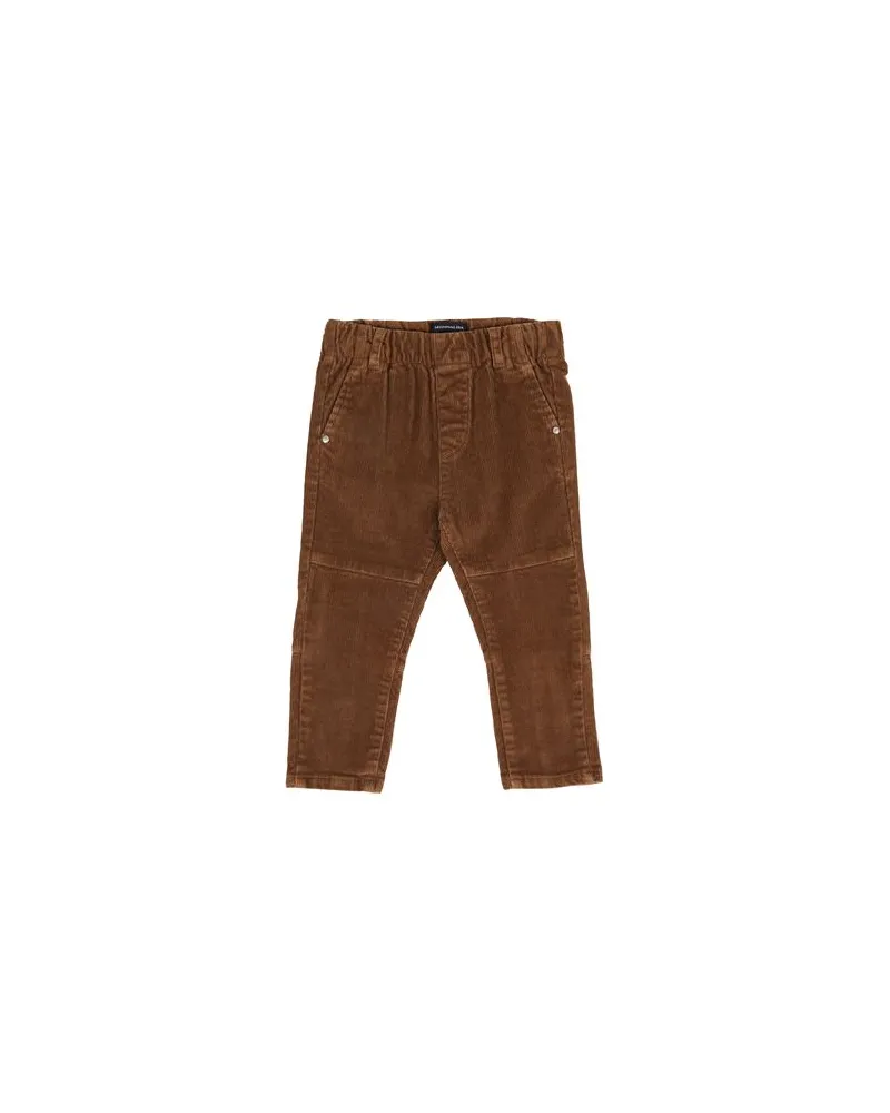 Monnalisa HOSEN & RÖCKE - Hosenauf YOOX.COM Braun