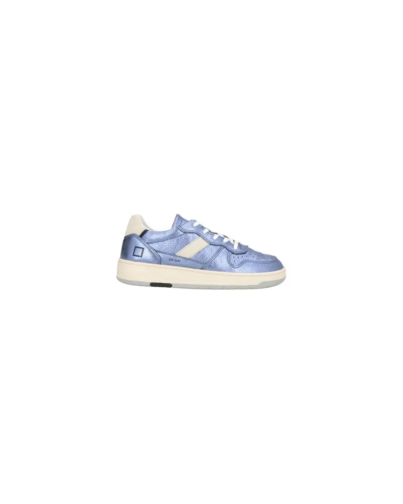 D.A.T.E. SCHUHE - Sneakersauf YOOX.COM Hellblau