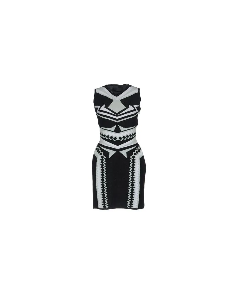 Philipp Plein KLEIDER - Mini-Kleiderauf YOOX.COM Schwarz