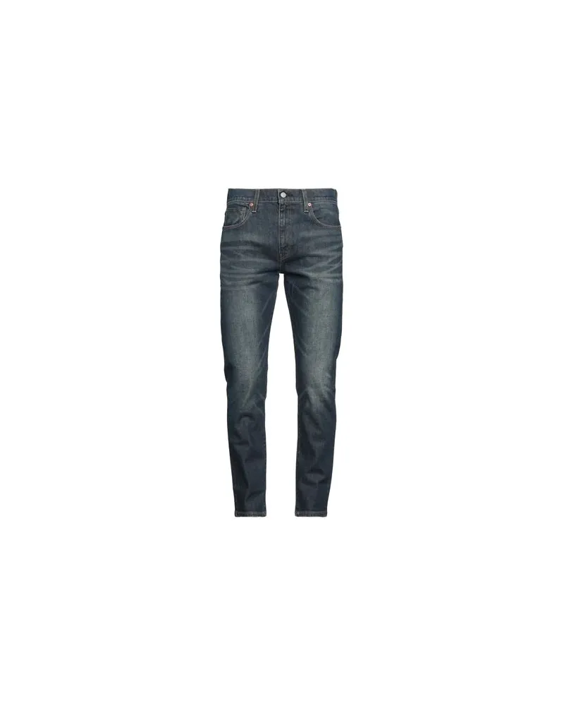 Levi's HOSEN & RÖCKE - Jeanshosenauf YOOX.COM Blau