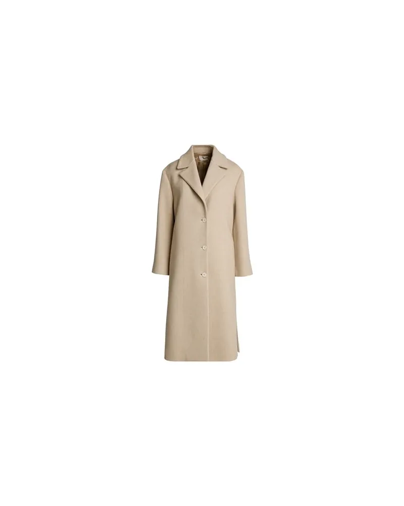 Drumohr  JACKEN & MÄNTEL - Mäntelauf YOOX.COM Beige