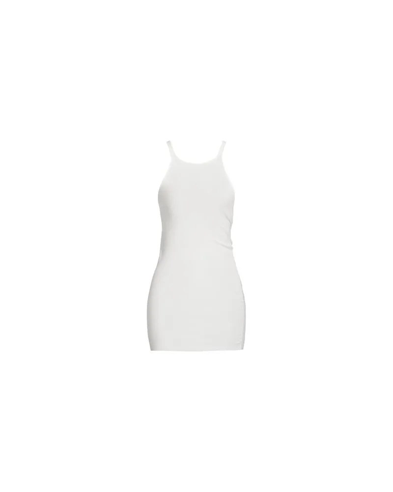 DRKSHDW by Rick Owens TOPS - Tank Topsauf YOOX.COM Weiß