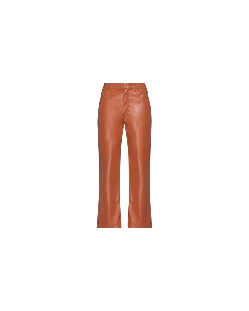 Jucca HOSEN & RÖCKE - Hosenauf YOOX.COM Kamel