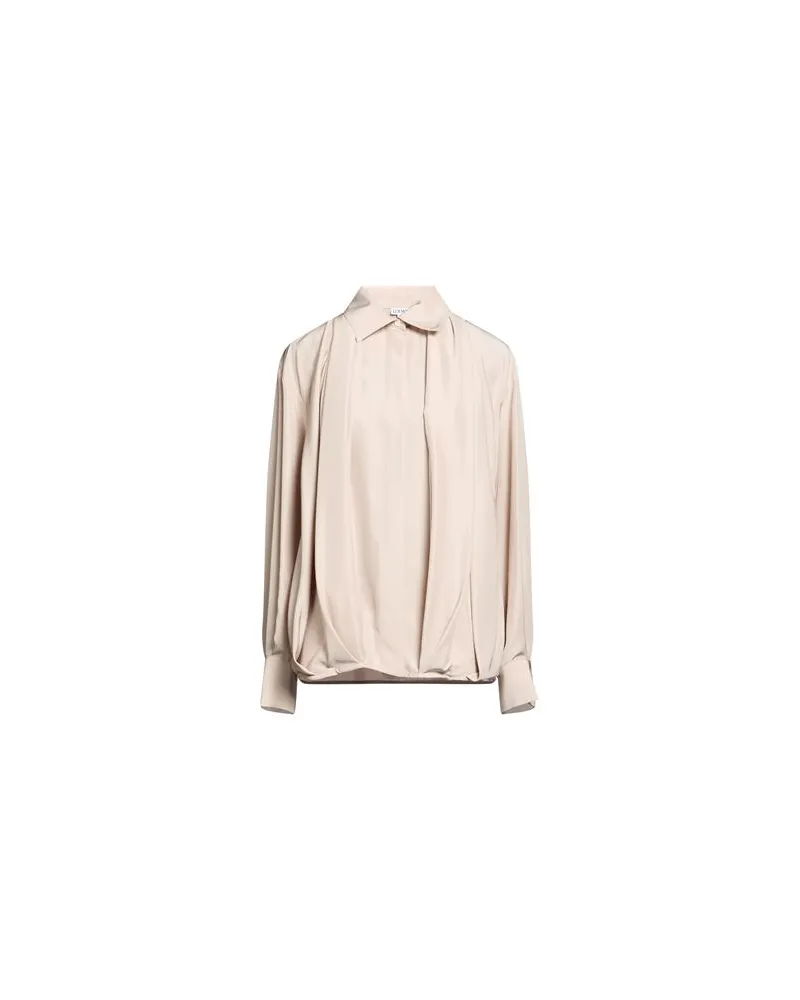 Loewe TOPS - Hemdenauf YOOX.COM Beige