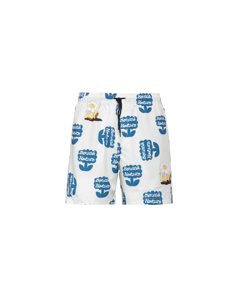 Element HOSEN & RÖCKE - Shorts & Bermudashortsauf YOOX.COM Hellgrau