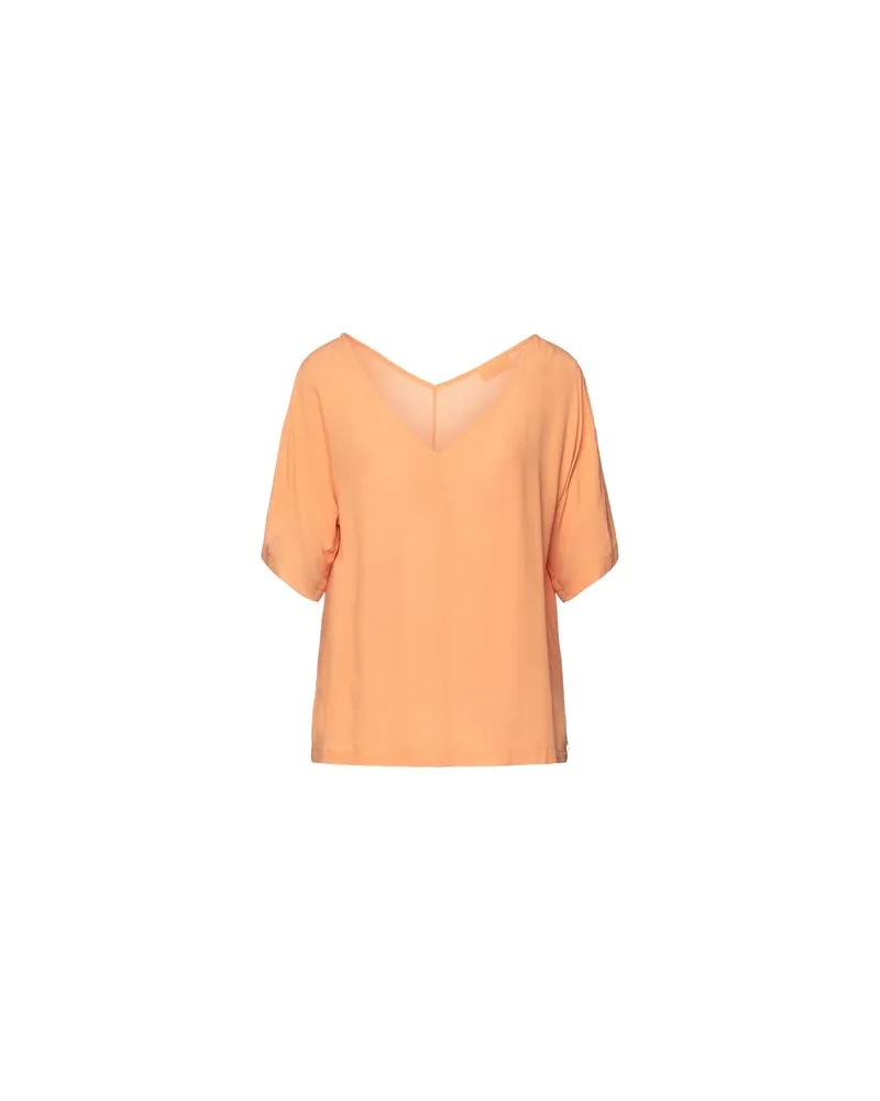 ottod’Ame TOPS - Topsauf YOOX.COM Pfirsich