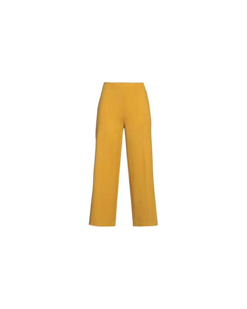 Liu Jo HOSEN & RÖCKE - Hosenauf YOOX.COM Senf