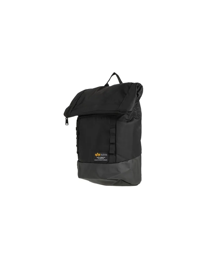 Alpha Industries TASCHEN - Rucksäckeauf YOOX.COM Schwarz