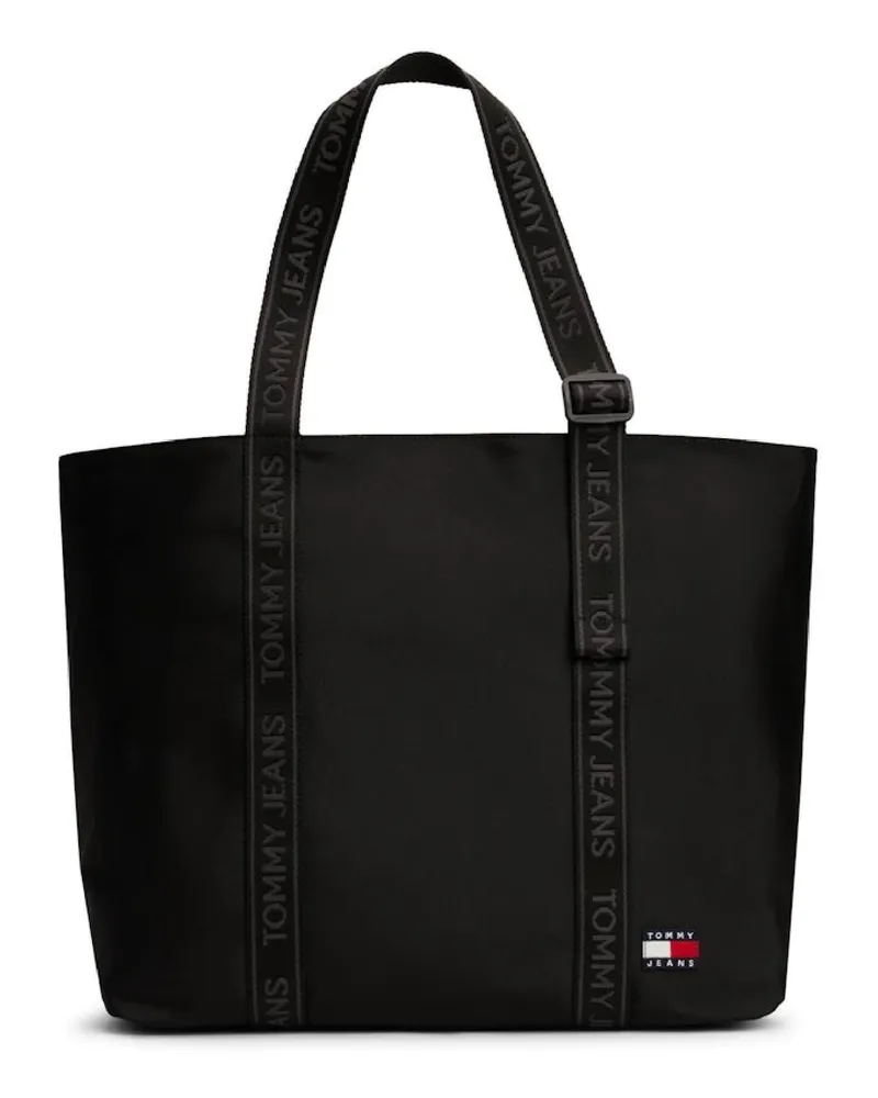 Tommy Hilfiger Schultertasche Schwarz