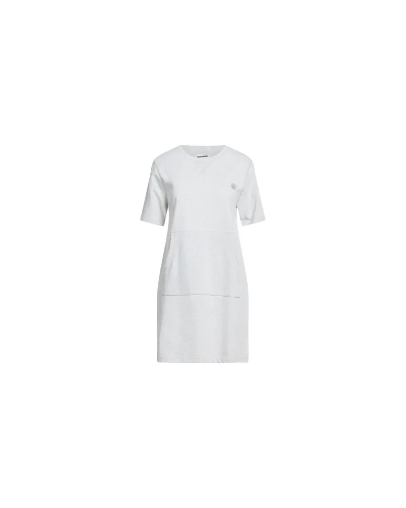 Ciesse Piumini KLEIDER - Mini-Kleiderauf YOOX.COM Hellgrau