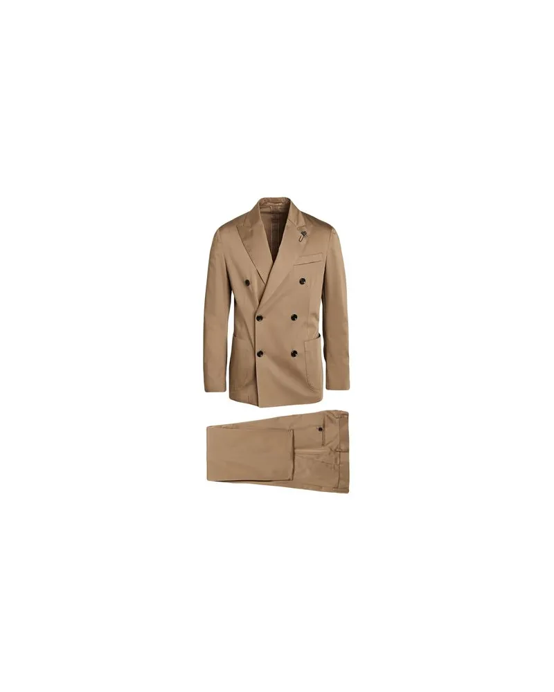 LARDINI ANZÜGE und CO-ORDS - Anzügeauf YOOX.COM Khaki