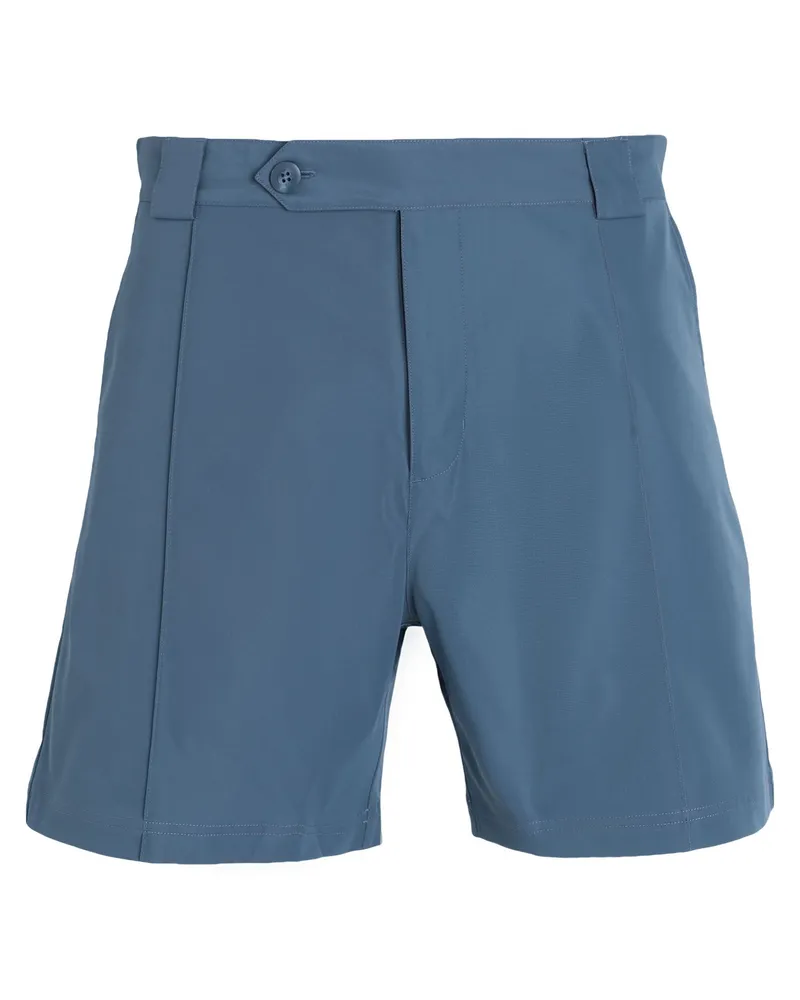 adidas REF SHORT Shorts & Bermudashorts Taubenblau