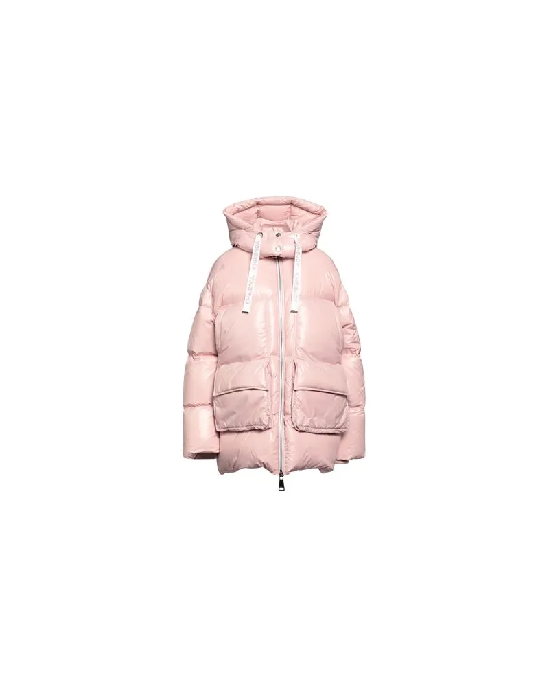 KHRISJOY JACKEN & MÄNTEL - Pufferjacken & Daunenjackenauf YOOX.COM Hellrosa