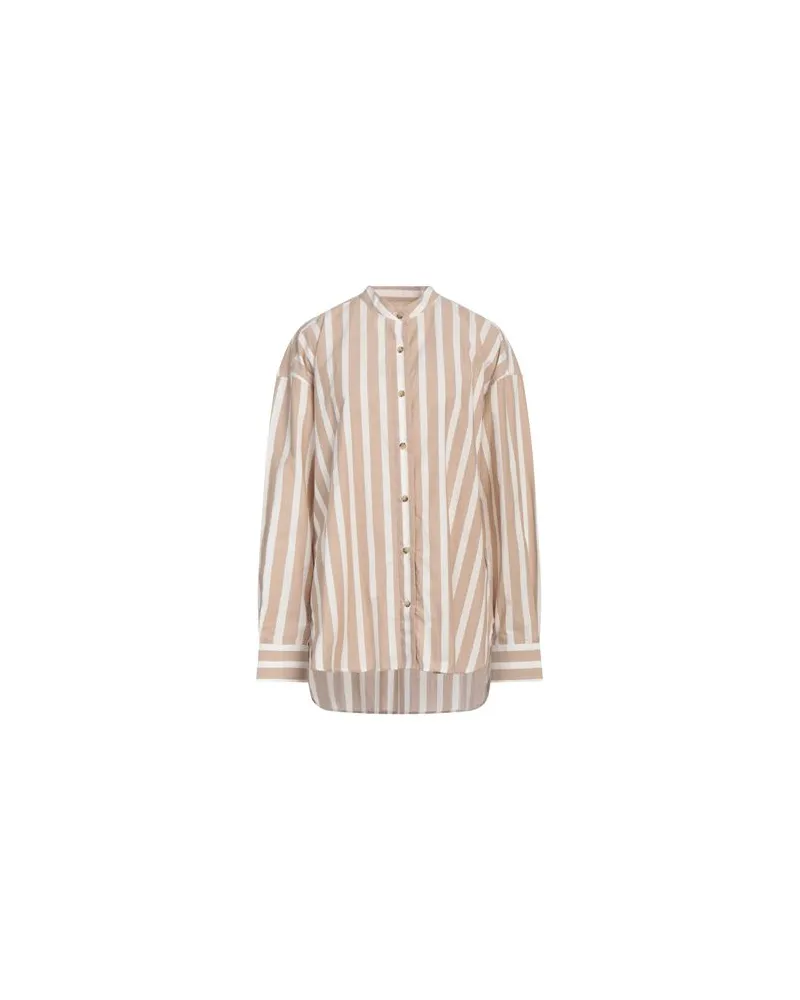 The Garment TOPS - Hemdenauf YOOX.COM Beige