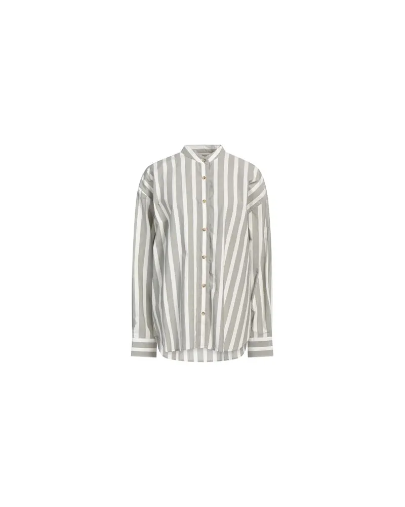 The Garment TOPS - Hemdenauf YOOX.COM Grau