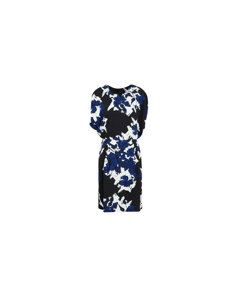 Hanita KLEIDER - Mini-Kleiderauf YOOX.COM Blau