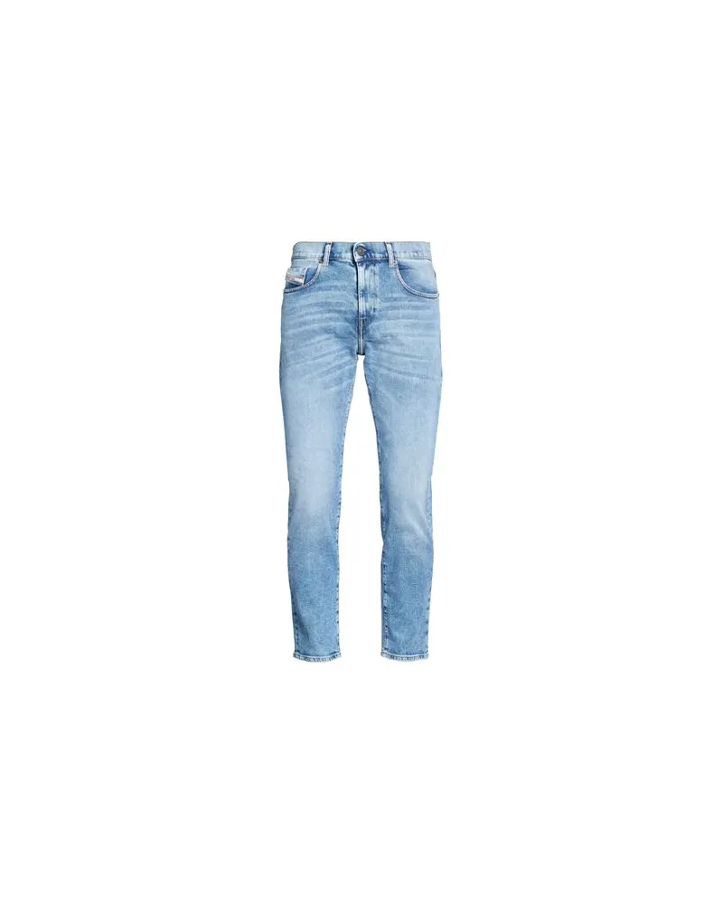 Diesel HOSEN & RÖCKE - Jeanshosenauf YOOX.COM Blau