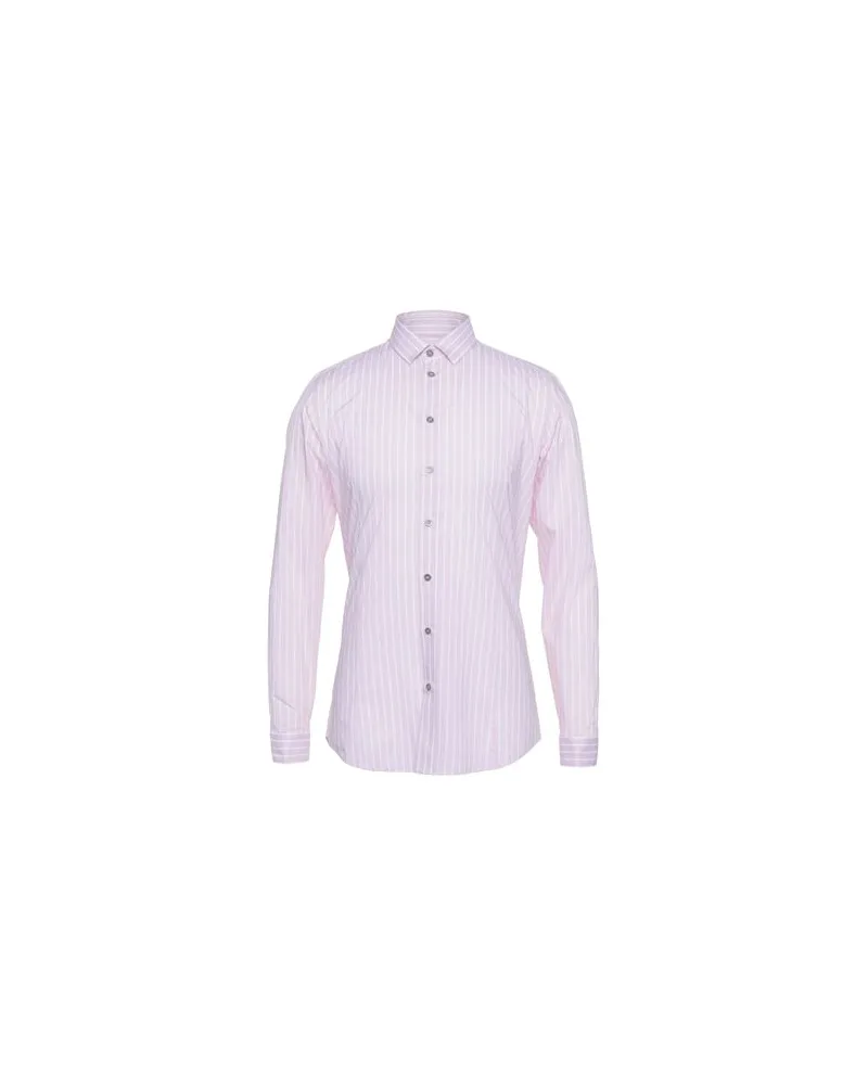 Patrizia Pepe TOPS - Hemdenauf YOOX.COM Rosa