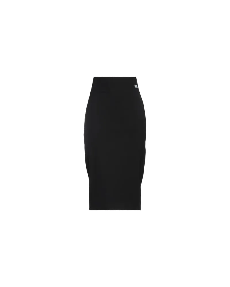 Max Mara HOSEN & RÖCKE - Midi-Röckeauf YOOX.COM Schwarz