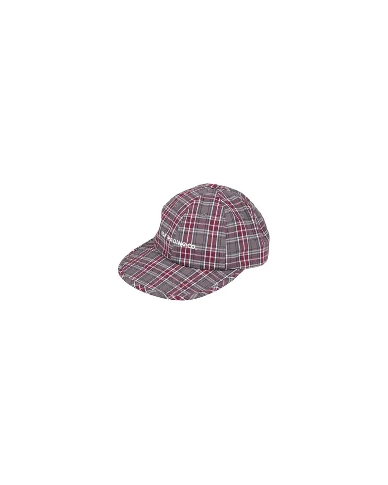 Pop Trading Company ACCESSOIRES - Mützen & Hüteauf YOOX.COM Grau