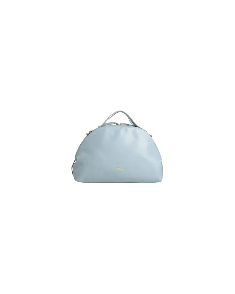 Borbonese TASCHEN - Handtaschenauf YOOX.COM Hellblau