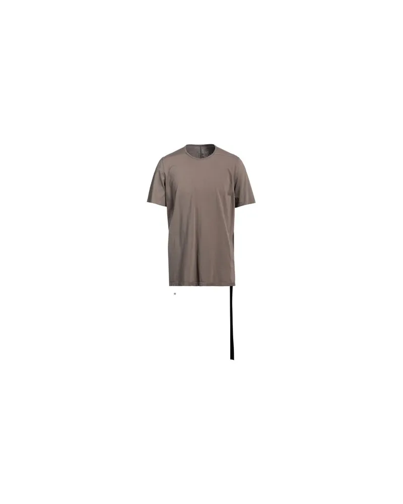 Rick Owens TOPS - T-shirtsauf YOOX.COM Khaki