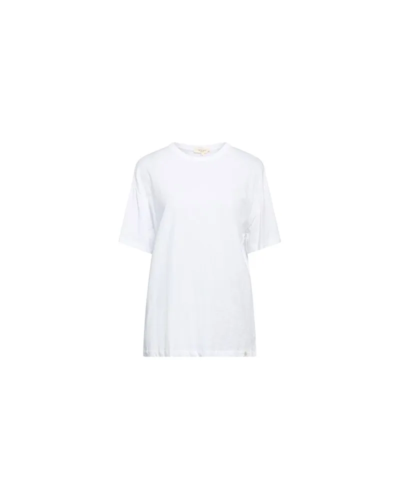 Rag & Bone TOPS - T-shirtsauf YOOX.COM Weiß