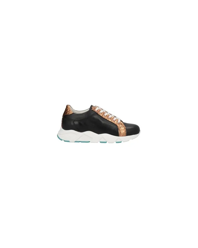 STELE SCHUHE - Sneakersauf YOOX.COM Schwarz