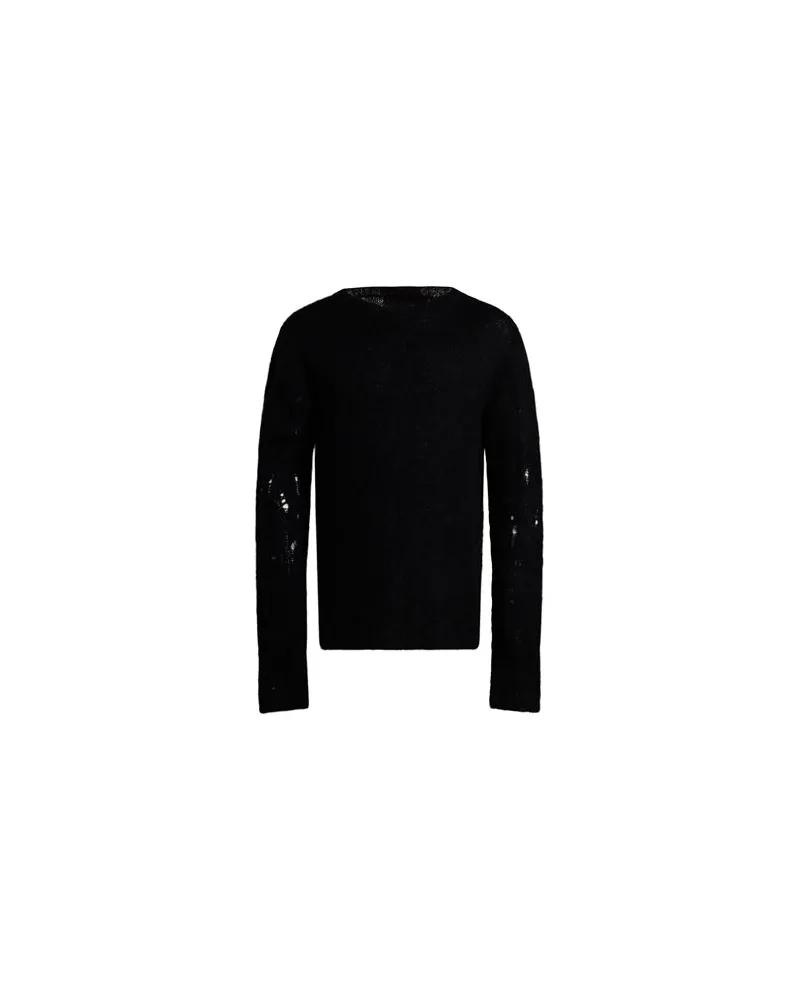 THOM KROM STRICKWAREN - Pulloverauf YOOX.COM Schwarz