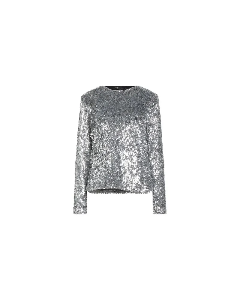 Maje TOPS - Topsauf YOOX.COM Silber