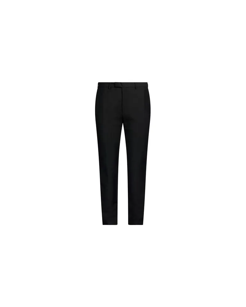 Kris van Assche HOSEN & RÖCKE - Hosenauf YOOX.COM Schwarz
