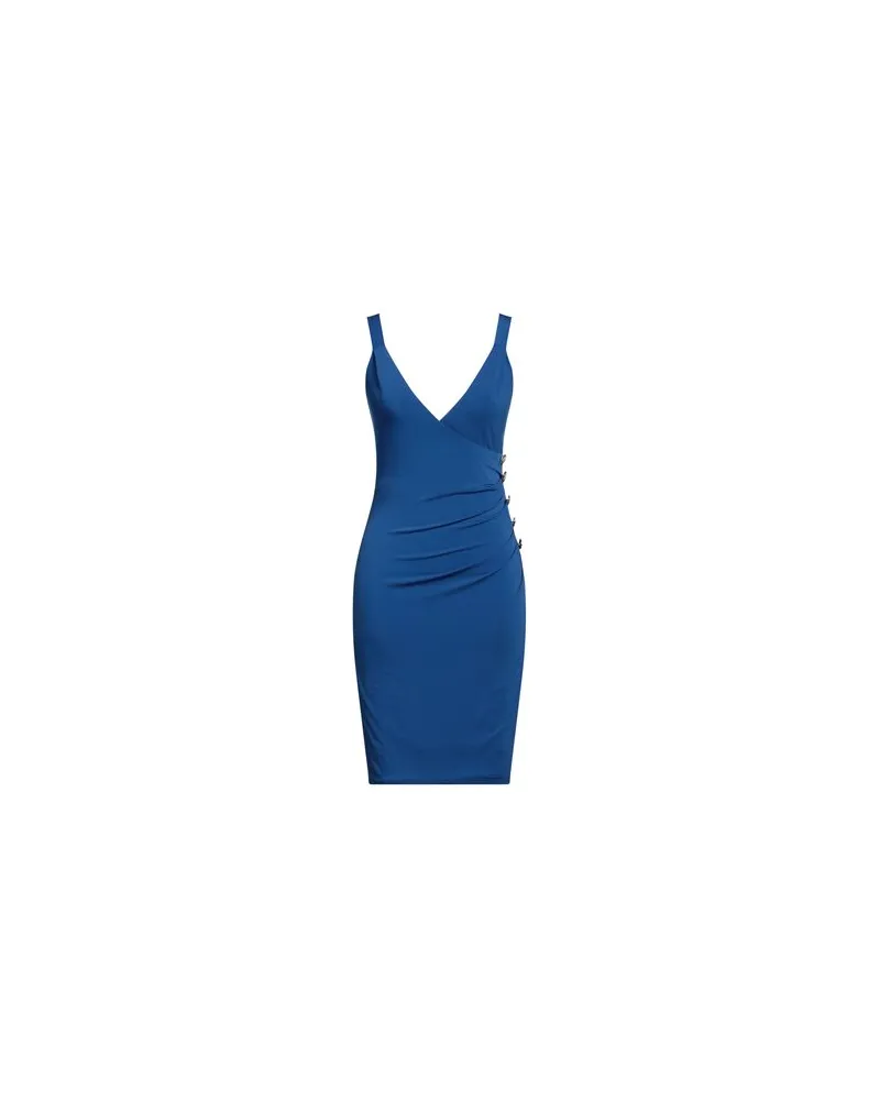 MARCIANO Los Angeles KLEIDER - Mini-Kleiderauf YOOX.COM Königsblau