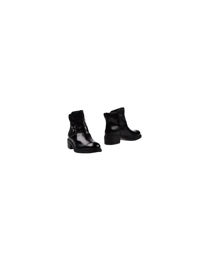Hogan SCHUHE - Stiefelettenauf YOOX.COM Schwarz