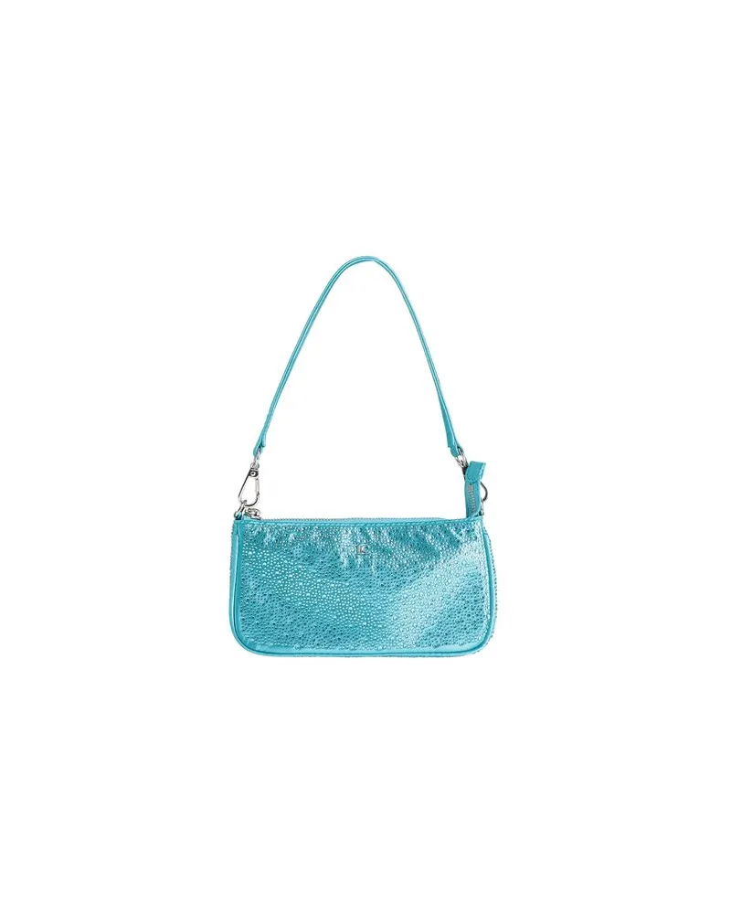 LA CARRIE TASCHEN - Handtaschenauf YOOX.COM Azurblau