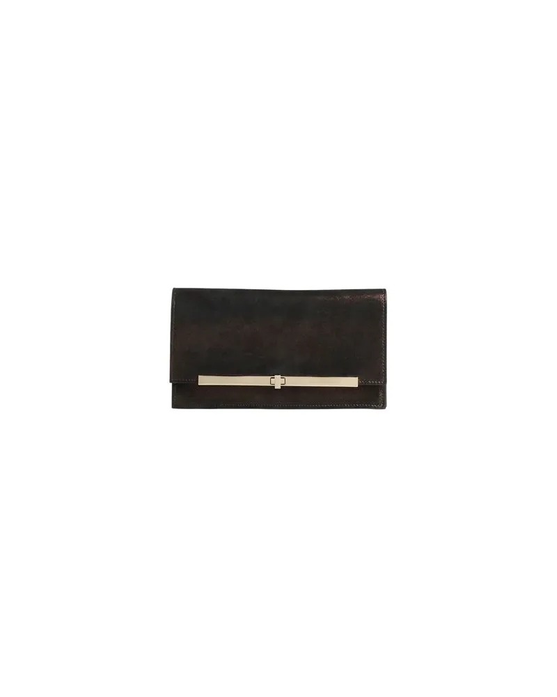 Casadei TASCHEN - Handtaschenauf YOOX.COM Bronze