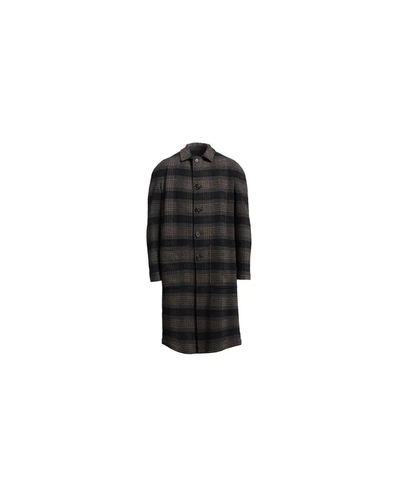 LARDINI JACKEN & MÄNTEL - Mäntelauf YOOX.COM Nachtblau