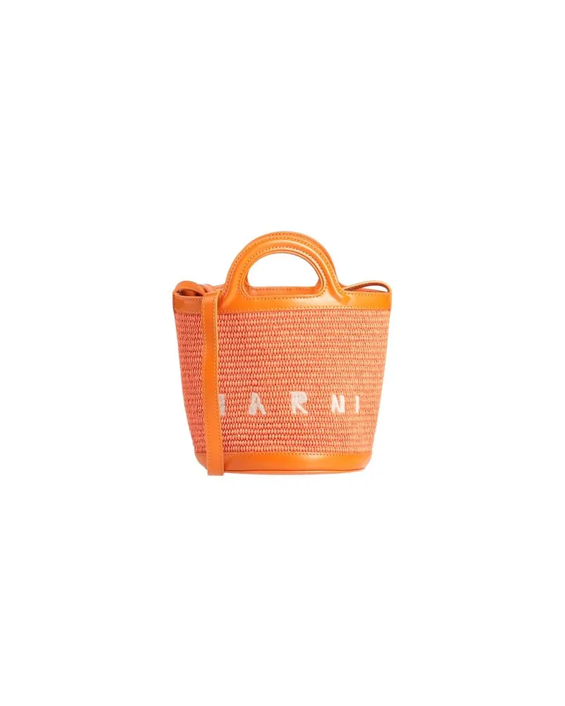 Marni TASCHEN - Handtaschenauf YOOX.COM Orange