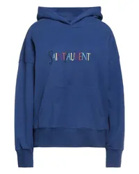 Saint Laurent Sweatshirt Blau