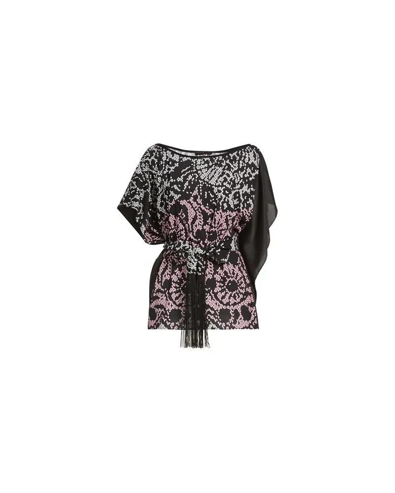 Hanita TOPS - Topsauf YOOX.COM Schwarz