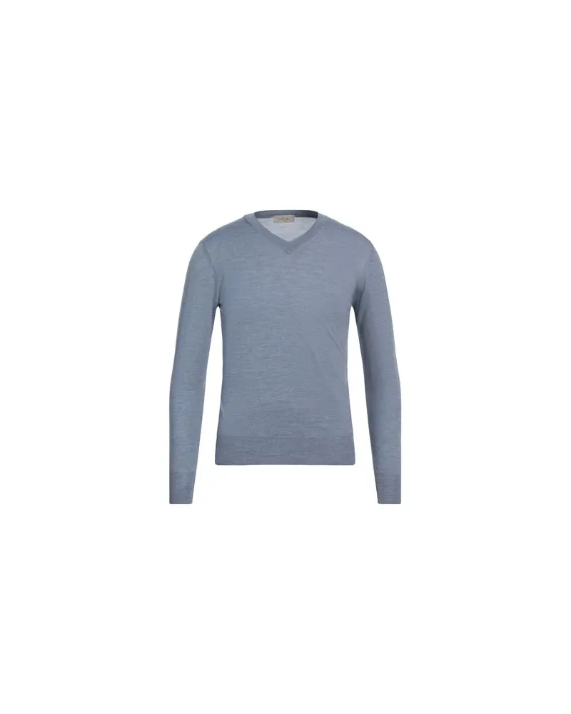 Altea STRICKWAREN - Pulloverauf YOOX.COM Hellblau