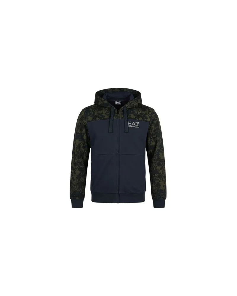 EA7 TOPS - Sweatshirtsauf YOOX.COM Nachtblau